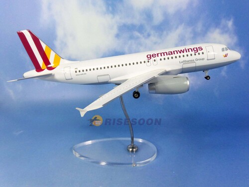 德国之翼航空 Germanwings / A319 / 1:100  |AIRBUS|A319