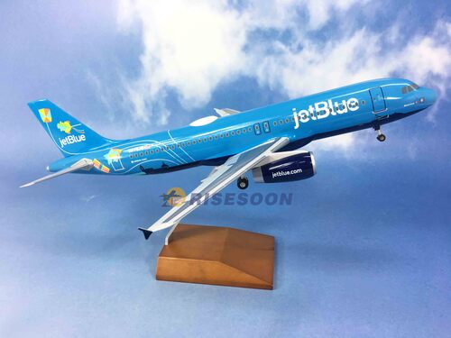 捷蓝航空 Jetblue Airways / A320 / 1:100 