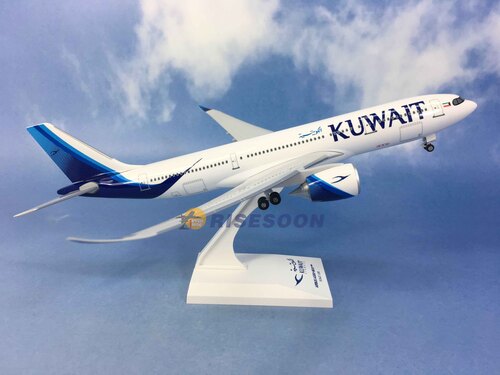 科威特航空 KUWAIT AIRWAYS / A330-800 / 1:200  |AIRBUS|A330-800